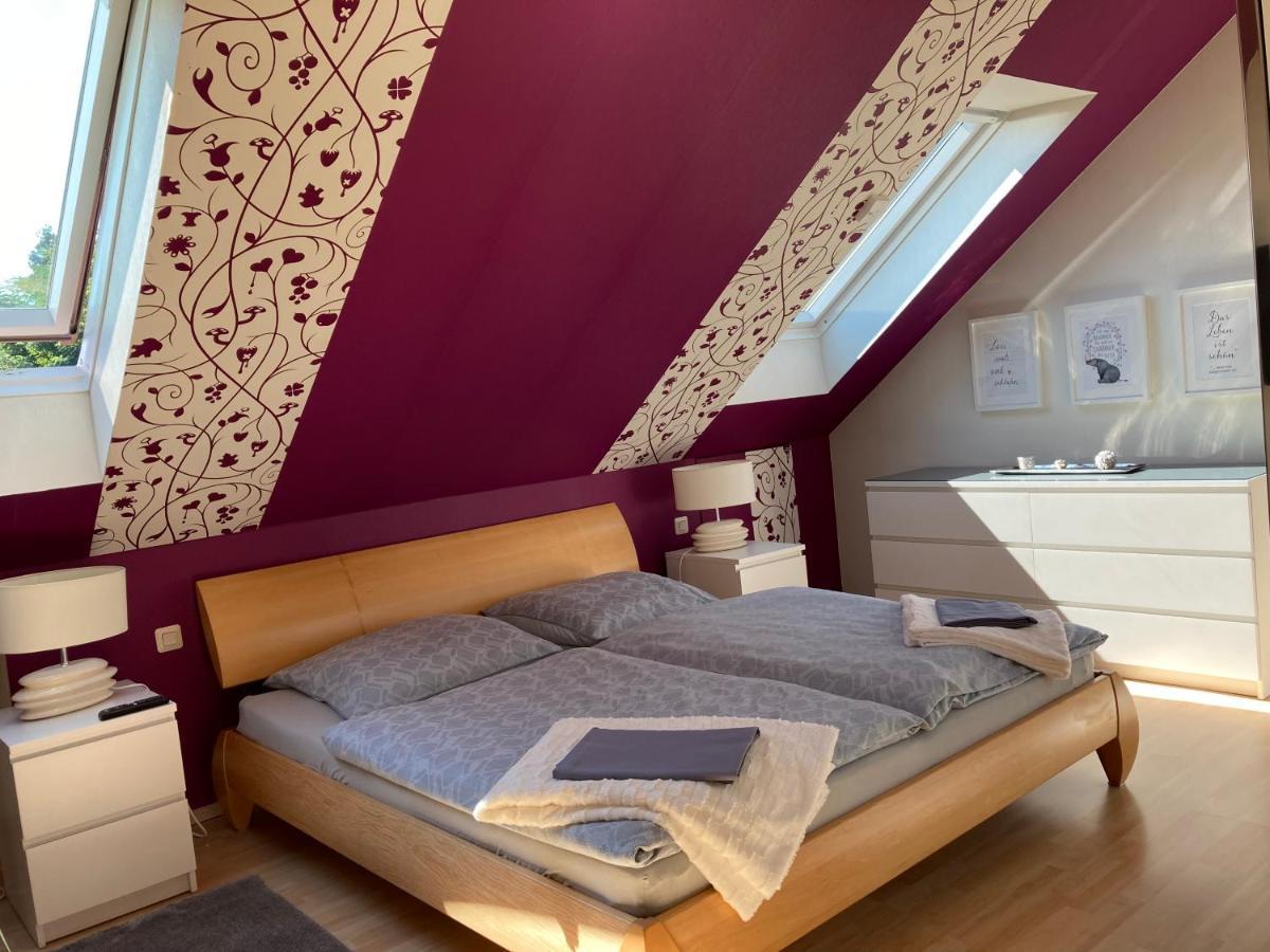 Ferienwohnung Finkenschlag Σπάιερ Εξωτερικό φωτογραφία