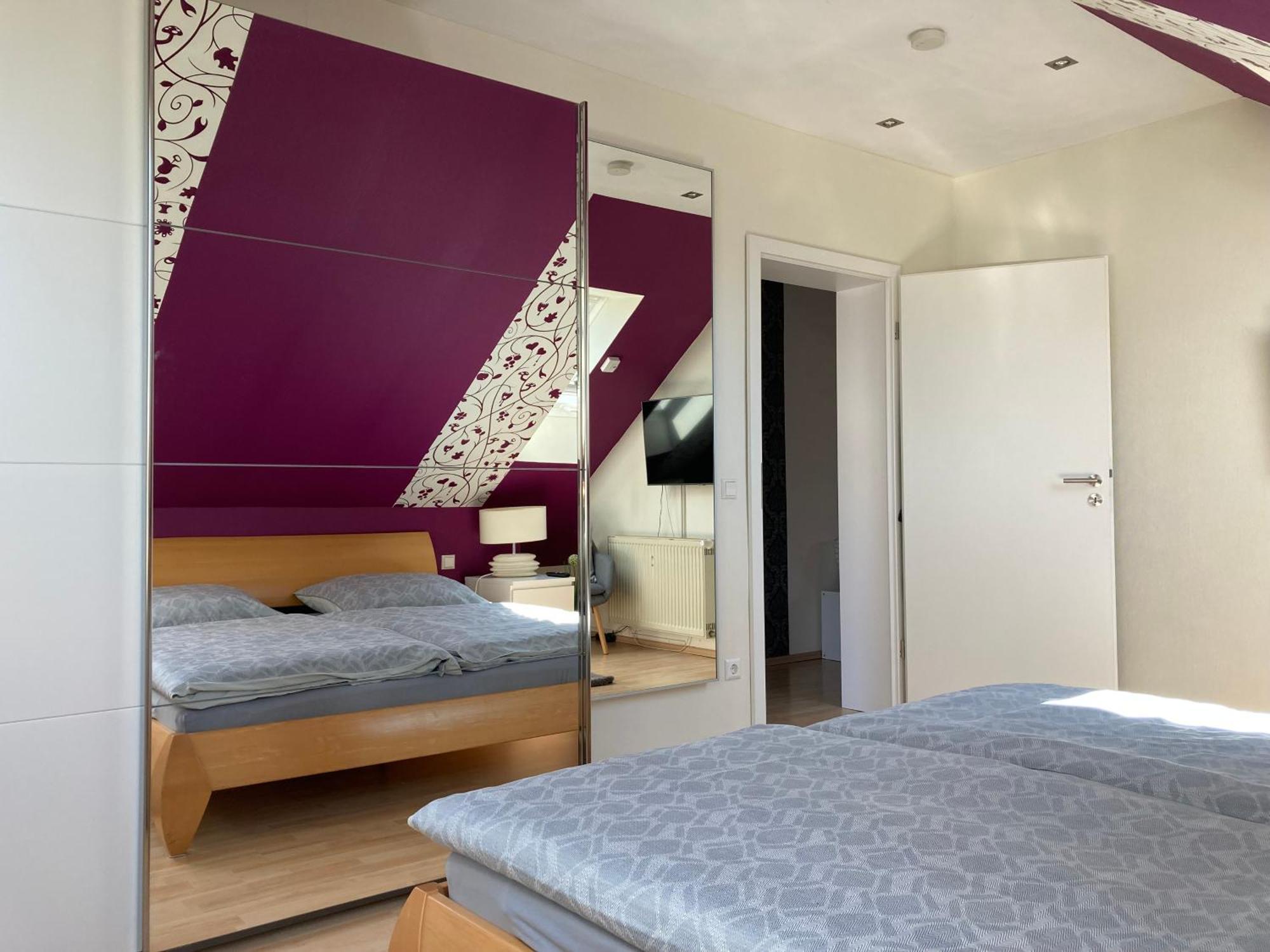 Ferienwohnung Finkenschlag Σπάιερ Εξωτερικό φωτογραφία