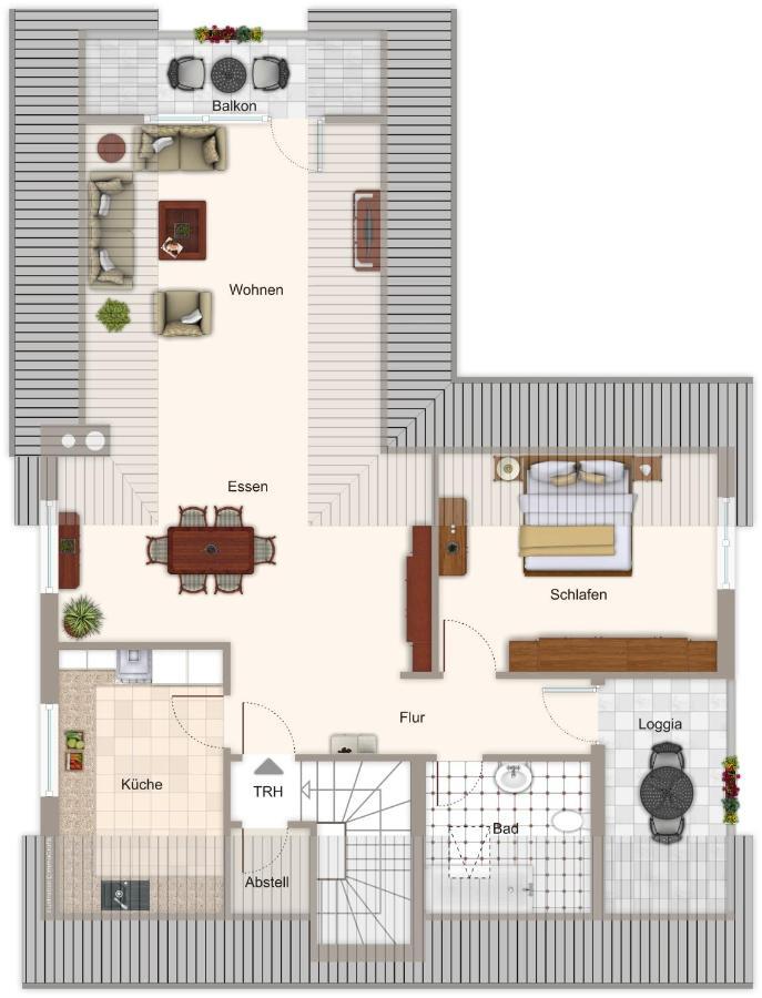 Ferienwohnung Finkenschlag Σπάιερ Εξωτερικό φωτογραφία